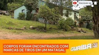 Tragédia em Dom Feliciano: polícia investiga morte de pai e filho