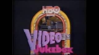 HBO Promos Sept 1983