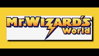 Mr Wizard & Timmy
