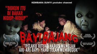 PELAKU RITUAL BAYI BAJANG‼️DUKUN INI DI BAKAR HIDUP-HIDUP⁉️ Cerita horor misteri. #bayibajang #dukun