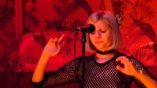 Aurora - Murder Song (5,4,3,2,1) live the Deaf Institute, Manchester 01-02-16