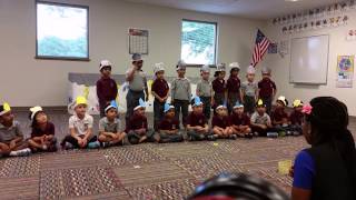 Challenger school spring program 2015