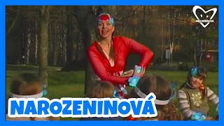 Míša Růžičková - Narozeninová (Cvičíme s Míšou 2)