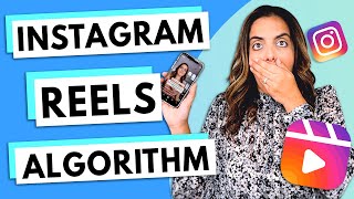 Instagram Reels Algorithm (How IG algorithm WORKS!)