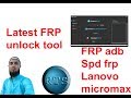 Latest FRP Unlock Tool By Raza Technical Solution