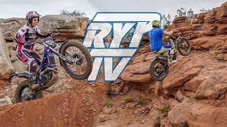 RYP TV: Pushing Their Limits! Practice Session in Roswell, NM with Pat and Hannah Smage