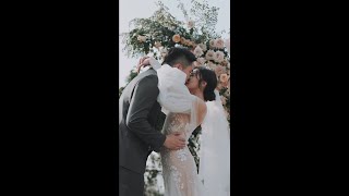 [ 婚禮預告 / Wedding trailer ]:: Roy \u0026 Lulu  :: Wedding trailer 4K 婚禮預告 // 玻琍花園 手機直式版