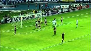 Dynamo Kiev - Fenerbahce. CL-2006/07  (3-1)