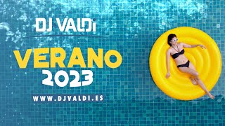 Sesión VERANO 2023 by DJ Valdi (Latino, Reggaeton y Éxitos TikTok)