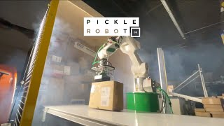 One Smart Pickle - Concept from 2021