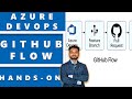 Azure DevOps GitHub Flow Hands on