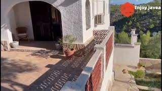 Villa for sale in Granadella, Javea