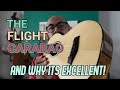 Introducing the Flight Carabao Tenor Ukulele