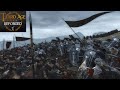 WAR BETWEEN THE NORTH AND SOUTH (Commander Battle) - Third Age: Total War (Reforged)