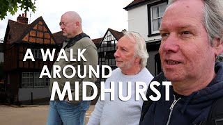 A Walk Around MIDHURST | West Sussex