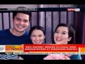 BT: Kris Aquino, ninang sa kasal nina Marian Rivera at Dingdong Dantes