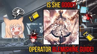 Guardian Defender Blemishine Guide! | Is She Good?