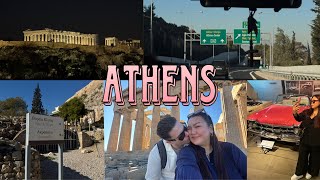 Athens, Greece 🇬🇷 | Silent Vlog