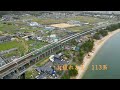 ラストランを迎えた113系 ありがとうc5編成　営業運転ラストラン【4k】