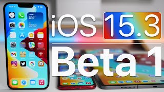 iOS 15.3 Beta 1 is Out! - What's New?