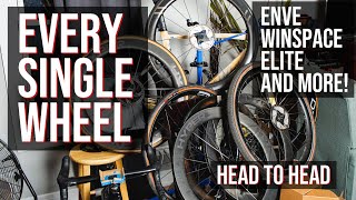 My ULTIMATE Wheel Guide - Rating Every Wheelset I've Ever Tested