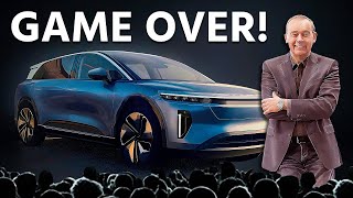 Lucid Gravity EV Will Start Production in Late 2024 | Ev Cars