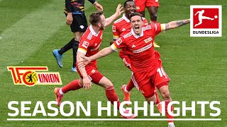 Union Berlin Season Highlights 2020/21 - How they made it to Europe 🇪🇺