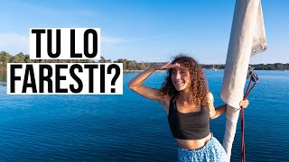 La scelta più coraggiosa  | Viaggio in barca a vela nel Gargano (Puglia)