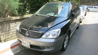 車車日記 好久沒發動的車子 熱熱車 SAVRIN VIRAGE MVI 6079