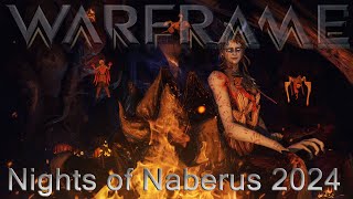 Warframe - Nights of Naberus 2024 Is Live