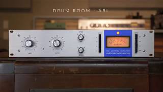 AudioScape - 76A Official Demo - Legendary FET Compressor