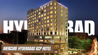 Mercure Hyderabad KCP Hotel in Banjara Hills, Hyderabad, India || Room Tour || Buffet Area Tour