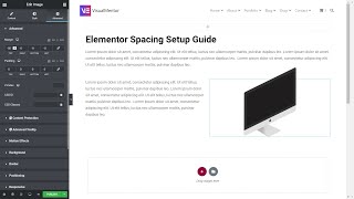 Margin and Padding Elementor WordPress Plugin Usage Guide