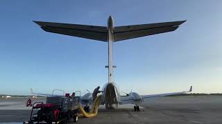 CBP Air and Marine Operations aircrews arrive in Louisiana ahead of Hurricane Laura