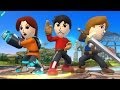 Super Smash Bros. Mii Rewind Theater - E3 2014