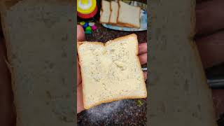 Egg Bread Breakfast Recipe 😋 अंडा ब्रेड का नाश्ता / Anda Bread Recipe #egg #andabread #anda #shorts