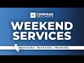 Weekend Services | Nov. 24, 2024 (11am) | Compass Bible Church