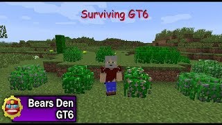 Surviving Gregtech 6: Live Stream Factory Building