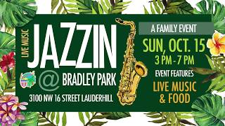 Jazzin at Bradley Park  (Preview)