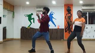 Dil mera blast- Darshan raval | Dance fitness choreography by Deepak mourya