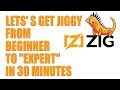 Learning Zig basics, multi threading and sockets in 30 minutes!