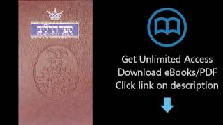 Download The Artscroll Tehillim - Pocket Size PDF