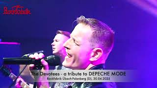 30.04.2025 - The Devotees - a tribute to DEPECHE MODE