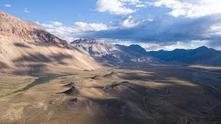 Valle HERMOSO (Malargüe, Mendoza) cómo llegar y qué hacer 🇦🇷