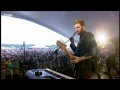 The Bronze Medal at Reading Festival 2011 - BBC Introducing stage