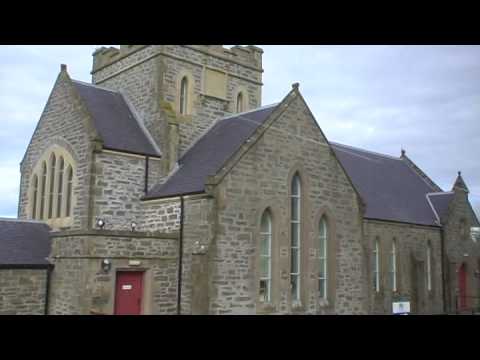 Shetland Islands: Lerwick, Scotland Arrival Shetland Islands: Lerwick, Scotland Arrival