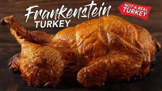 You CAN'T Buy this TURKEY! Gotta make it | Guga Foods