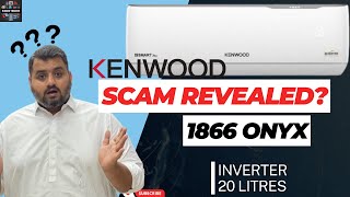 KENWOOD SCAM REVEALED DO NOT BUY❌