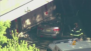 New Details In Deadly NJ Tractor Trailer Crash