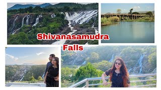 Visit to Shivanasamudra falls | A day trip from Bangalore